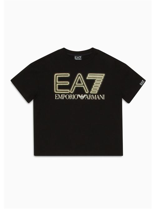 T-SHIRT EMPORIO ARMANI EA7 | 3DBT57 BJ02Z/0200